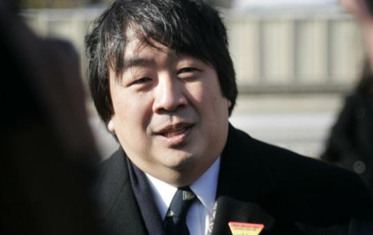 보스톤 출신의 한국계 미국인인 고홍주 법률 고문 내정자.