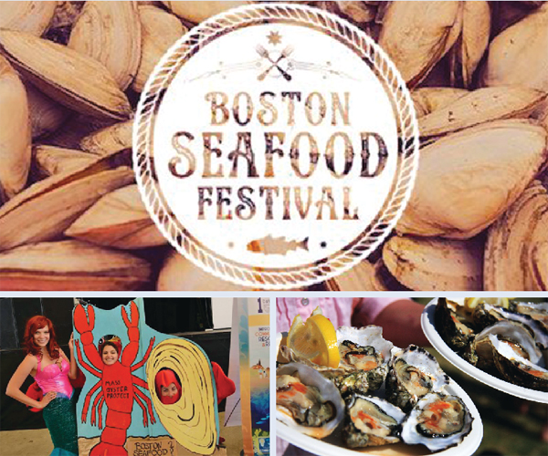 보스톤 해산물 축제가 오는 2일 일요일 사우스 보스톤에 위치한 보스톤 피쉬 피어에서 열린다