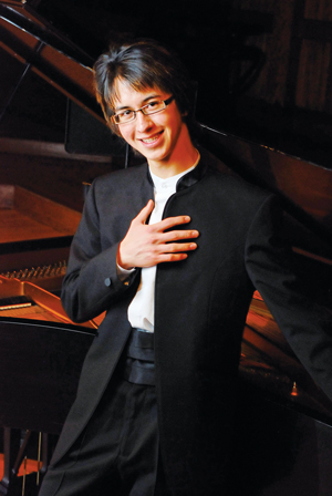 천재 피아니스트 찰리 올브라이트(한국명, 박찰리)가 10월 2일 일요일 오후 1시 30분 보스톤 가드너 뮤지엄에서 공연한다