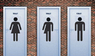 매사추세츠 주에서는 10월 1일부터 트랜스젠더 인권 법안이 시행되어 트랜스젠더들이 공공 장소에서 원하는 화장실을 이용할 수 있게 된다
