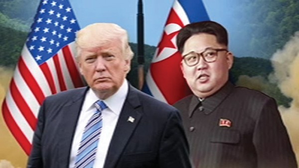 19일 트럼프 미 대통령의 유엔 총회 연설에 대응해 북한 김정은 노동당 위원장이 22일 직접 성명을 발표했다