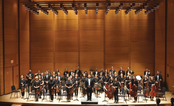 코리아 위크 행사 마지막을 장식하는 필하모니아 보스톤 오케스트라의 연주회가 9월 29일 개최된다