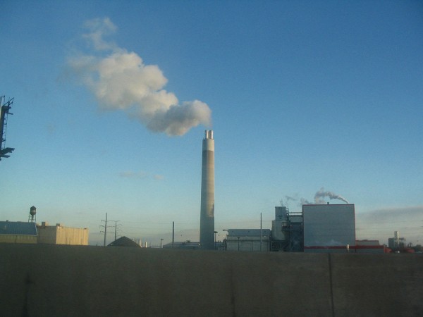 폐협회는 공기가 안 좋아지는 가장 큰 요인으로 기후 변화와 발전소에서 발생하는 배기 가스를 꼽았다