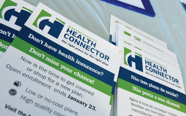 올해 31만 2천 명 이상의 매사추세츠 주민들이 헬스 커넥터를 통해 저렴한 의료 보험에 가입하였다