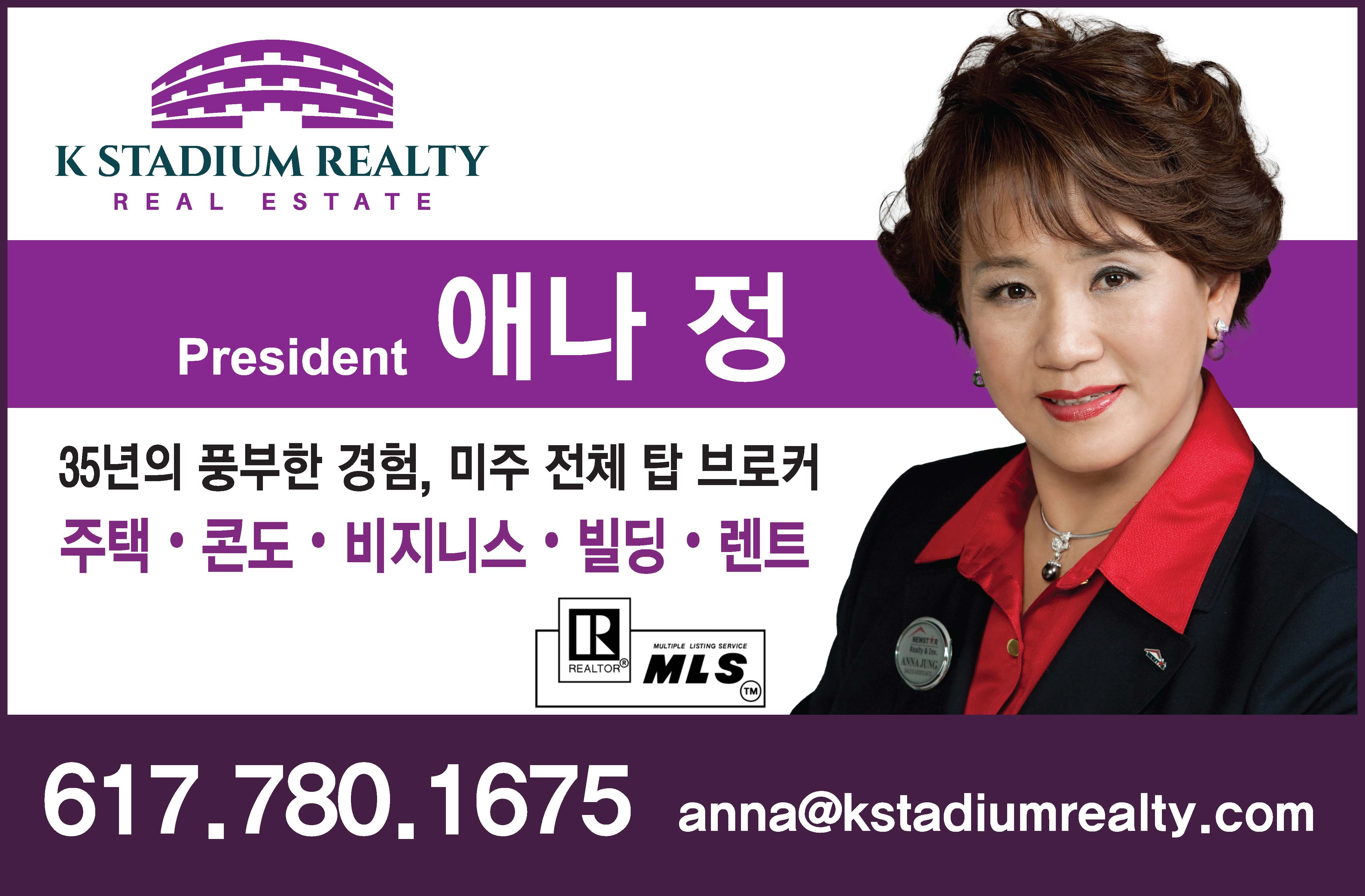 애나정