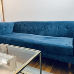 무빙세일)  West elm, CB 소파, 테이블, 러그, 식탁, 식탁의자