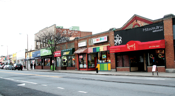 Korean Businesses Reconcile with Korean International Studen…