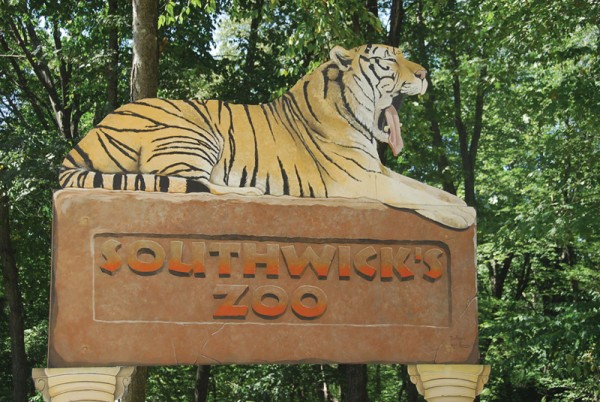 매사추세츠 사우스윅스 동물원 (Massachusetts Southwick’s Zoo)