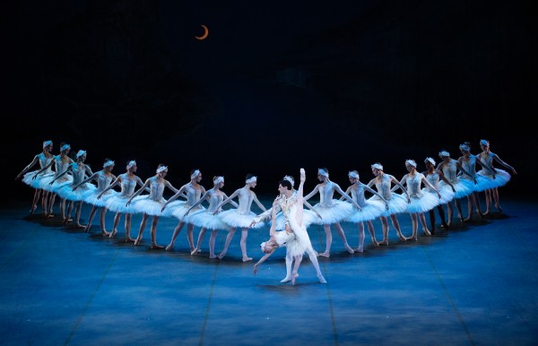 26일 공연된 보스톤발레의 백조의 호수 (사진 = Rosalie O'Connor; courtesy of Boston Ballet)