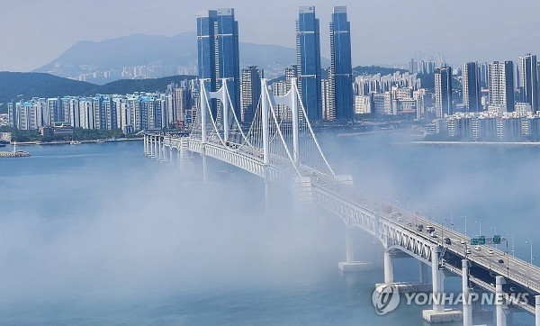 부산 광안대교