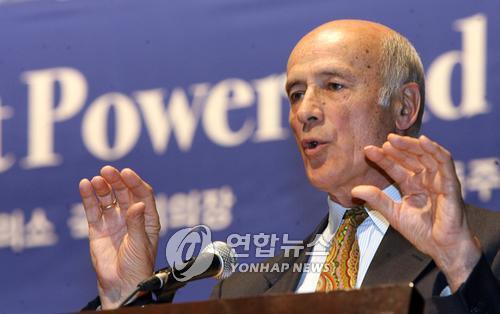 고 조셉 나이 교수