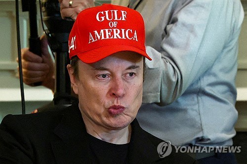 일론 머스크 테슬라 CEO