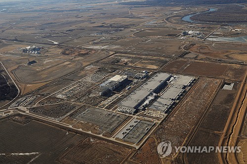 아이오와주 구글 데이터센터