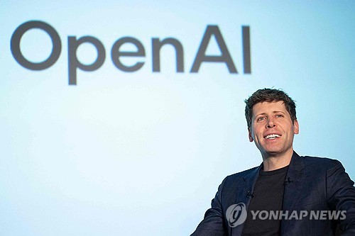 오픈AI 샘 올트먼 CEO