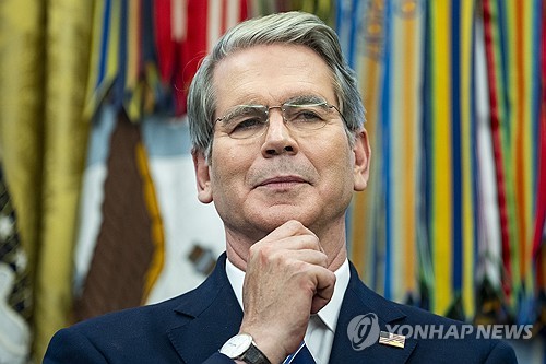 스콧 베선트 美 재무장관