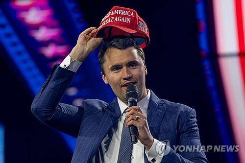 찰리 커크