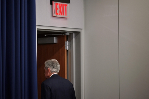 제롬 파월 연방준비제도 의장